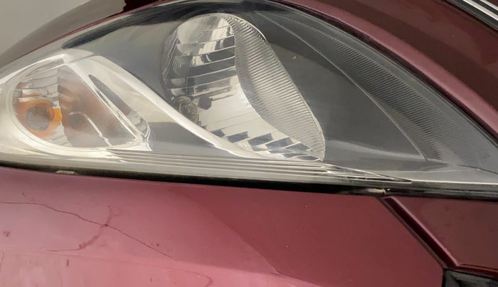 2016 Maruti Swift Dzire VXI, Petrol, Manual, 49,757 km, Left headlight - Faded