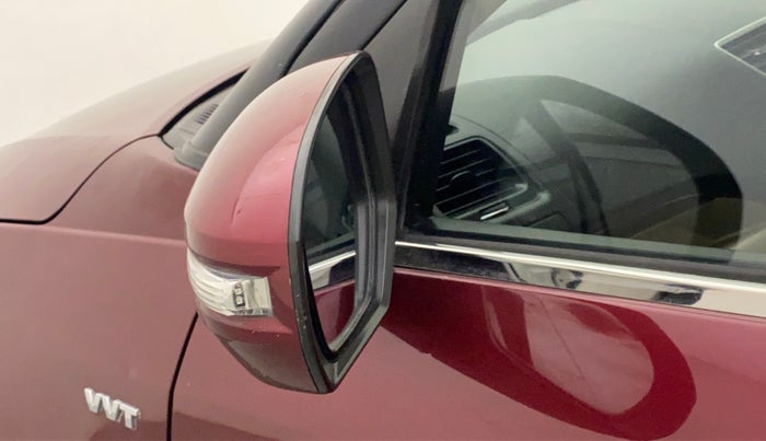 2016 Maruti Swift Dzire VXI, Petrol, Manual, 49,757 km, Left rear-view mirror - Folding motor not working