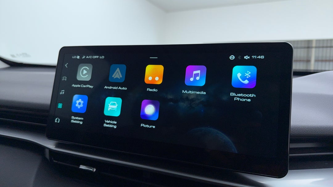 Android/Apple Car Play