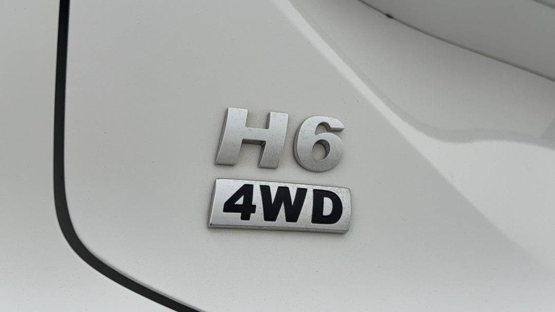 Badge (Boot Left Side)