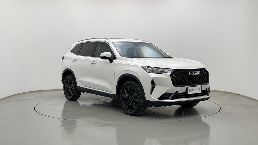 Right Front Diagonal (45- Degree) View