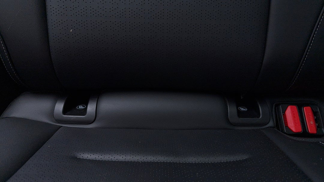 Child Seat Anchor Points