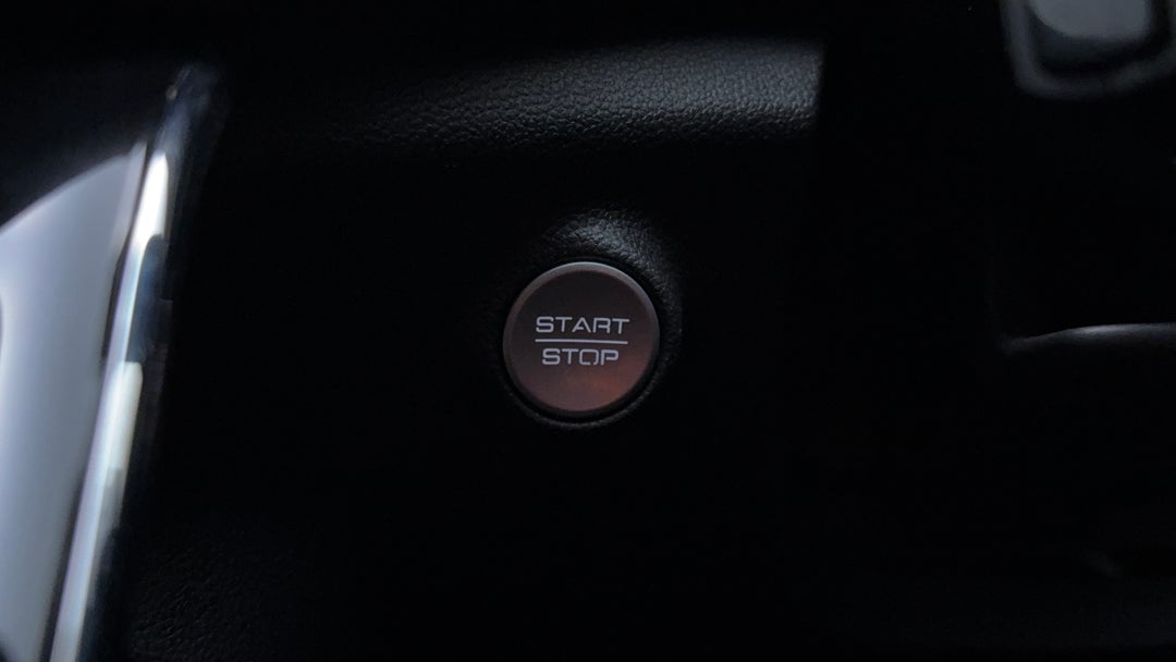 Keyless / Button Start