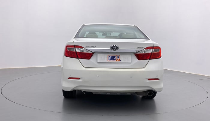 2012 Toyota Camry 2.5 AT, Petrol, Automatic, 1,50,439 km, Back/Rear