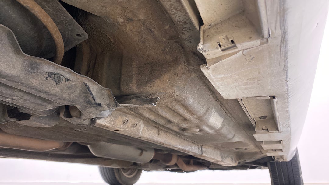 Right Side Underbody