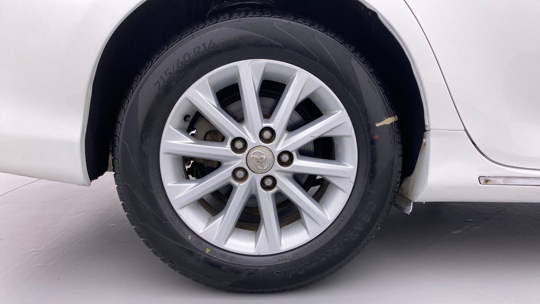Right Rear Wheel
