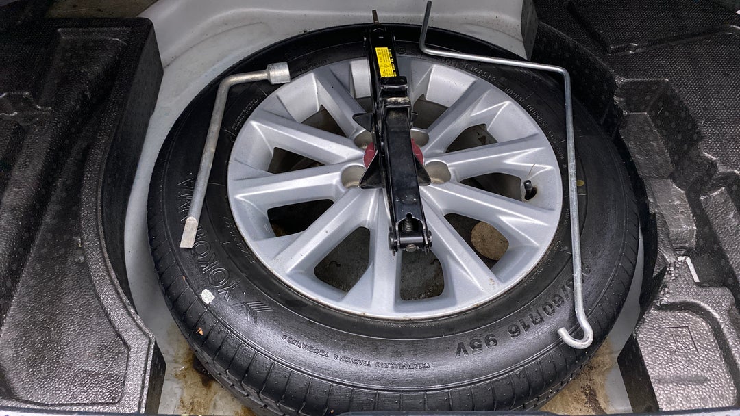 Spare Tyre