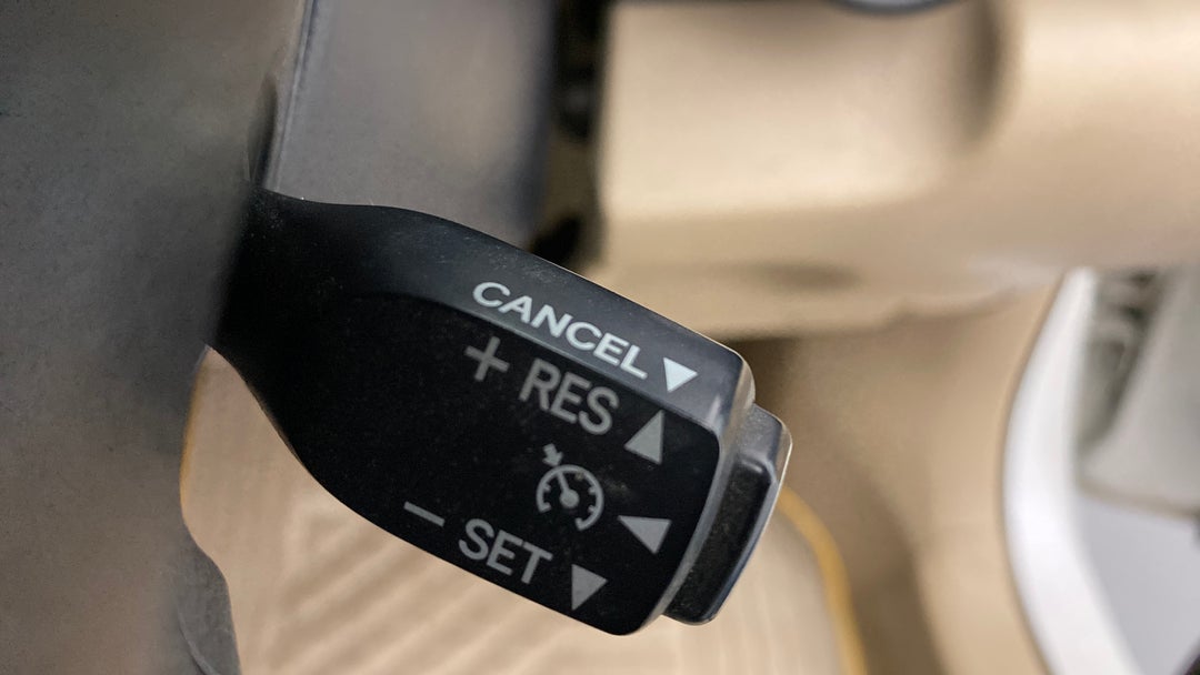 Adaptive Cruise Control
