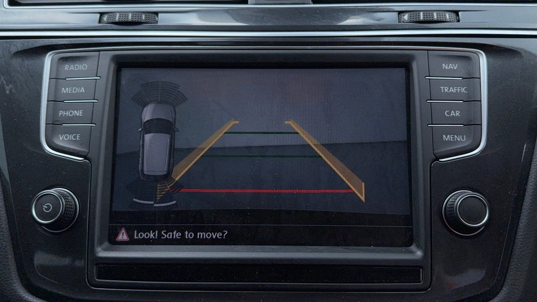 Parking Camera