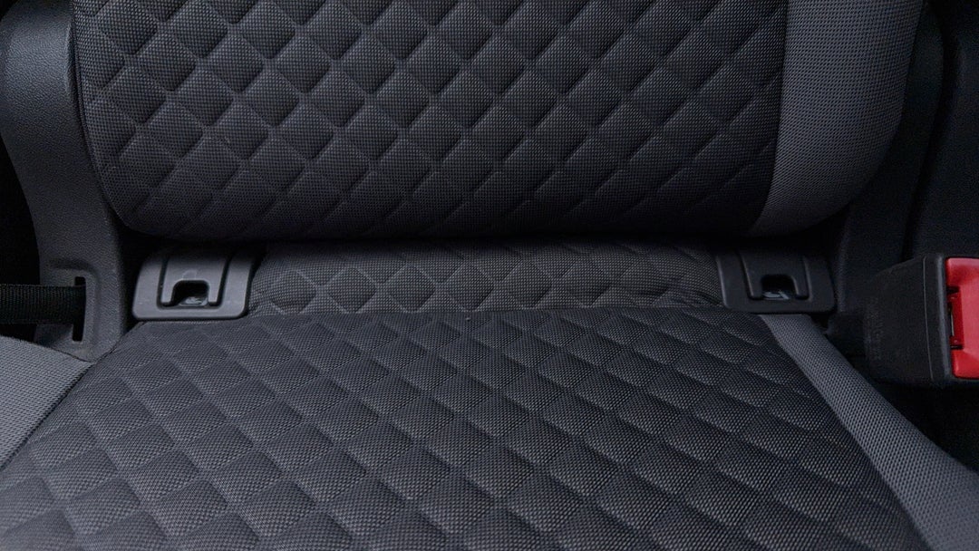 Child Seat Anchor Points