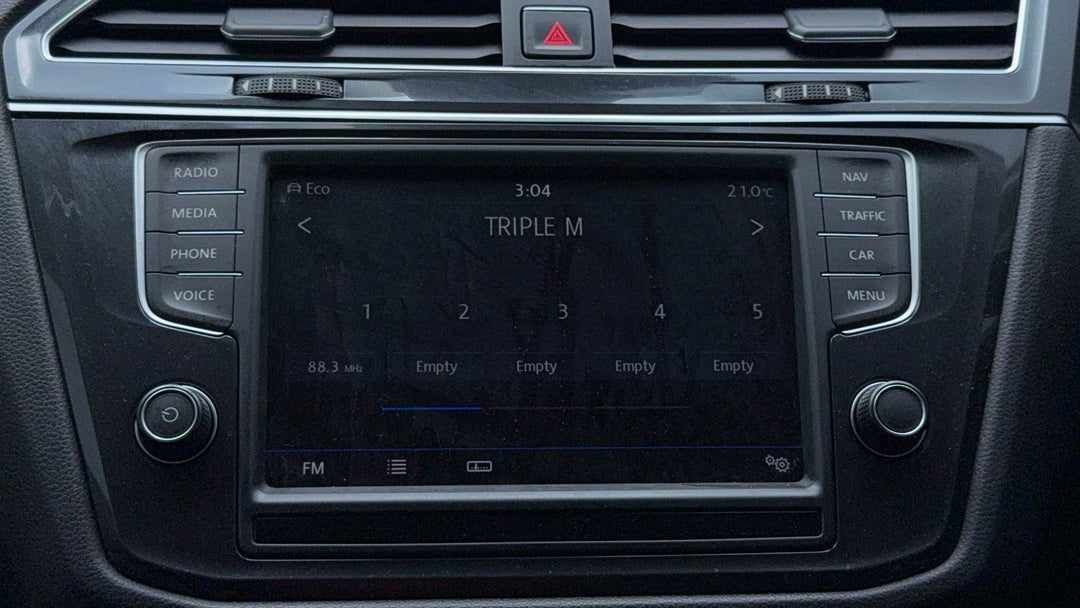 Infotainment System