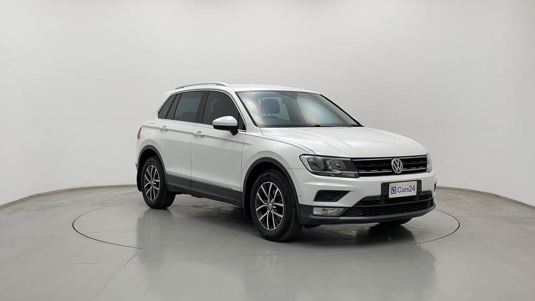 Right Front Diagonal (45- Degree) View