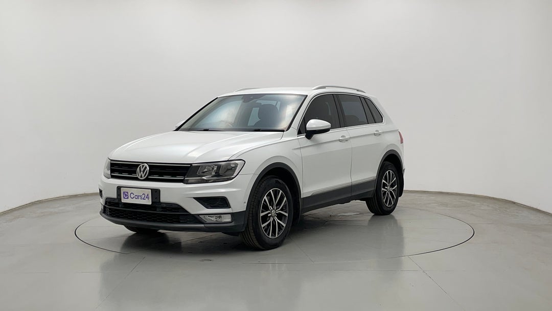 Left Front Diagonal (45- Degree) View