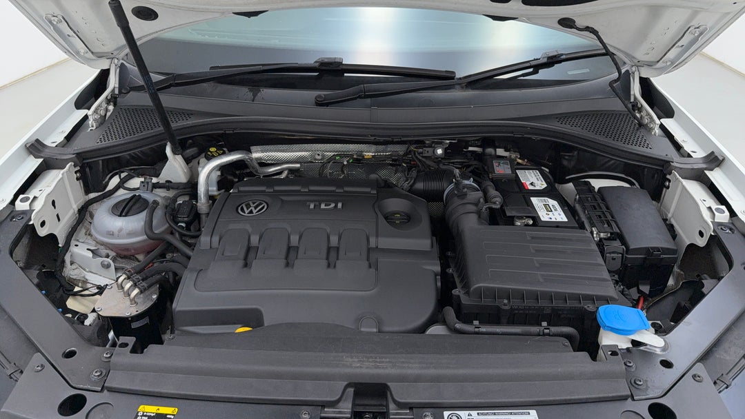 Open Bonnet (Engine)