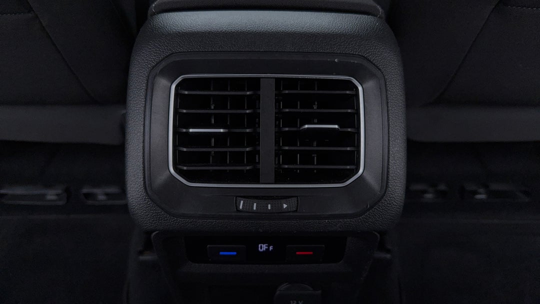 Rear A/C Vent