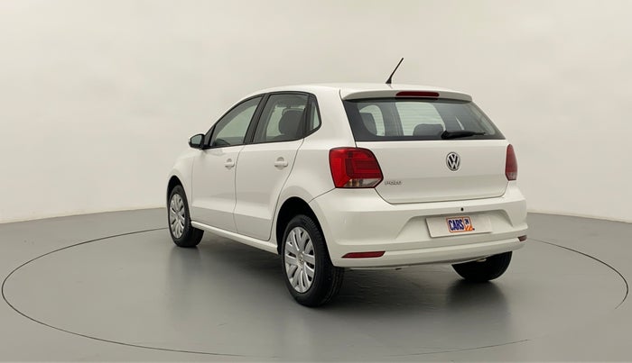 2015 Volkswagen Polo COMFORTLINE 1.2L PETROL, Petrol, Manual, 64,487 km, Left Back Diagonal