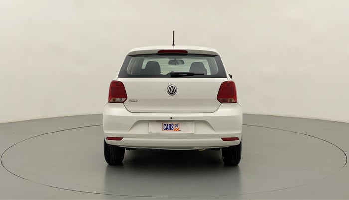 2015 Volkswagen Polo COMFORTLINE 1.2L PETROL, Petrol, Manual, 64,487 km, Back/Rear
