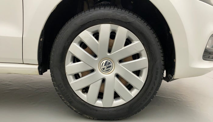 2015 Volkswagen Polo COMFORTLINE 1.2L PETROL, Petrol, Manual, 64,487 km, Right Front Wheel