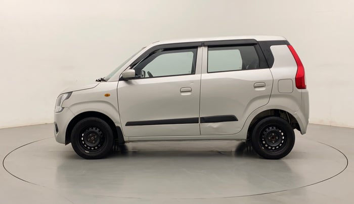 2019 Maruti New Wagon-R VXI (O) 1.0, Petrol, Manual, 74,047 km, Left Side