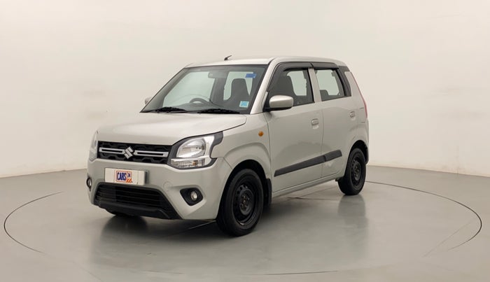 2019 Maruti New Wagon-R VXI (O) 1.0, Petrol, Manual, 74,047 km, Left Front Diagonal