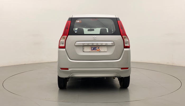 2019 Maruti New Wagon-R VXI (O) 1.0, Petrol, Manual, 74,047 km, Back/Rear