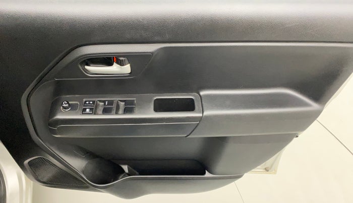 2019 Maruti New Wagon-R VXI (O) 1.0, Petrol, Manual, 74,047 km, Driver Side Door Panels Control