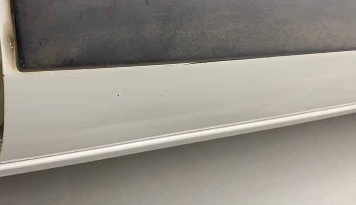 2019 Maruti New Wagon-R VXI (O) 1.0, Petrol, Manual, 74,047 km, Driver-side door - Slightly dented