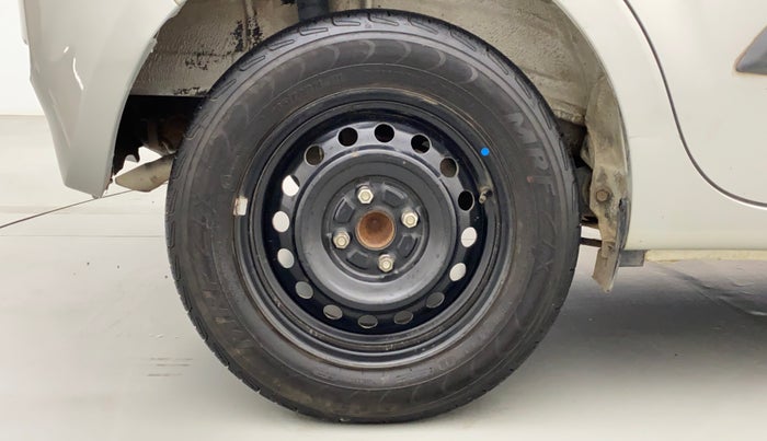 2019 Maruti New Wagon-R VXI (O) 1.0, Petrol, Manual, 74,047 km, Right Rear Wheel