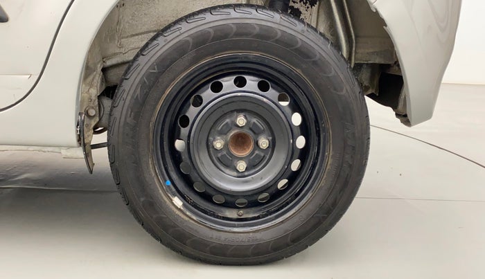 2019 Maruti New Wagon-R VXI (O) 1.0, Petrol, Manual, 74,047 km, Left Rear Wheel