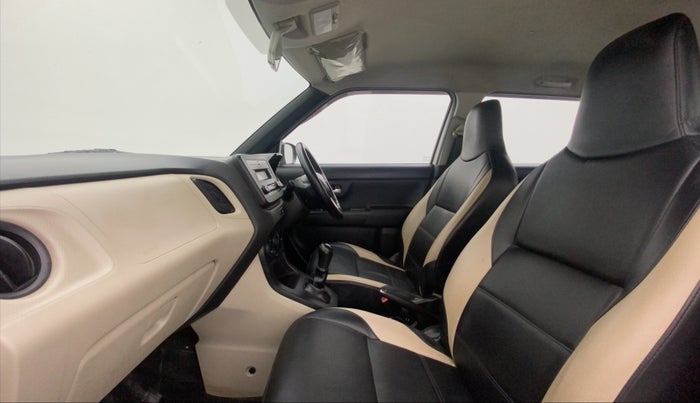 2019 Maruti New Wagon-R VXI (O) 1.0, Petrol, Manual, 74,047 km, Right Side Front Door Cabin