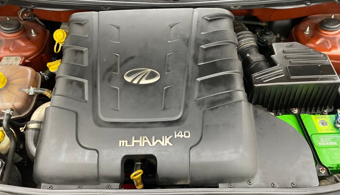 2017 Mahindra XUV500 W10, Diesel, Manual, 50,079 km, Open Bonet