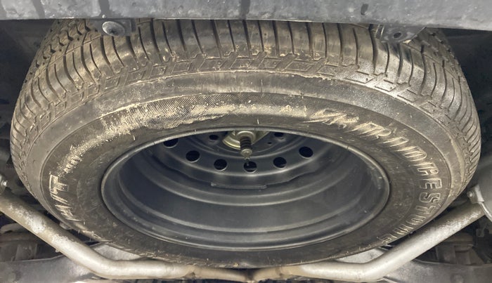 2017 Mahindra XUV500 W10, Diesel, Manual, 50,079 km, Spare Tyre