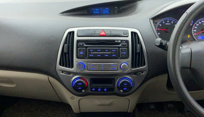 2012 Hyundai i20 MAGNA O 1.2, Petrol, Manual, 30,201 km, Air Conditioner