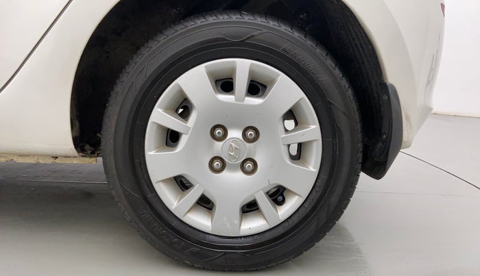 2012 Hyundai i20 MAGNA O 1.2, Petrol, Manual, 30,201 km, Left Rear Wheel