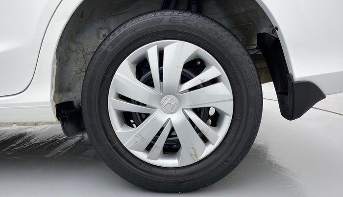 2019 Honda Amaze 1.2 SMT I VTEC, Petrol, Manual, 36,620 km, Left Rear Wheel