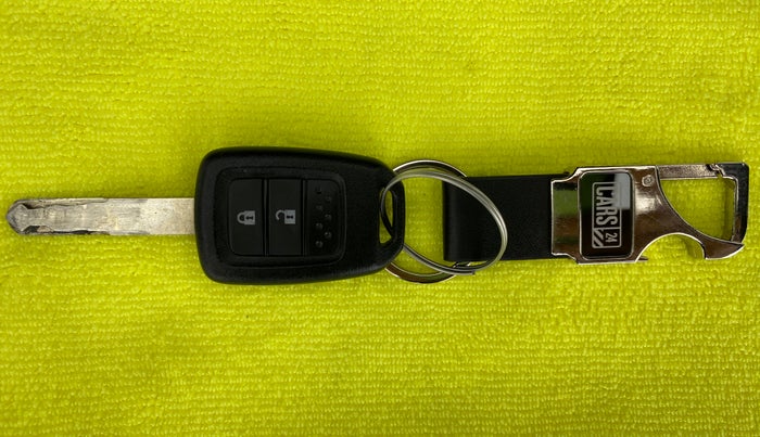 2019 Honda Amaze 1.2 SMT I VTEC, Petrol, Manual, 36,620 km, Key Close Up
