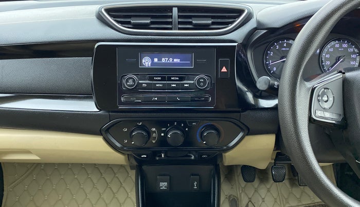 2019 Honda Amaze 1.2 SMT I VTEC, Petrol, Manual, 36,620 km, Air Conditioner