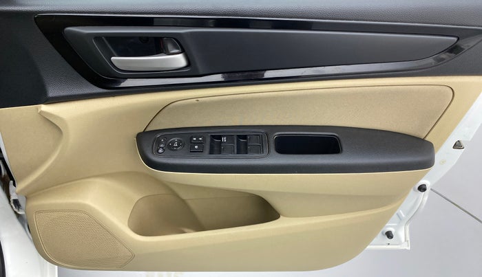 2019 Honda Amaze 1.2 SMT I VTEC, Petrol, Manual, 36,620 km, Driver Side Door Panels Control