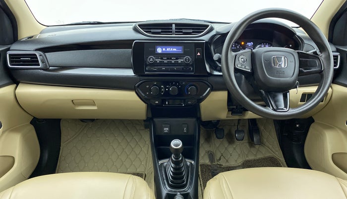2019 Honda Amaze 1.2 SMT I VTEC, Petrol, Manual, 36,620 km, Dashboard