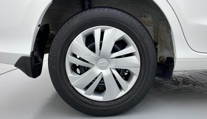 2019 Honda Amaze 1.2 SMT I VTEC, Petrol, Manual, 36,620 km, Right Rear Wheel