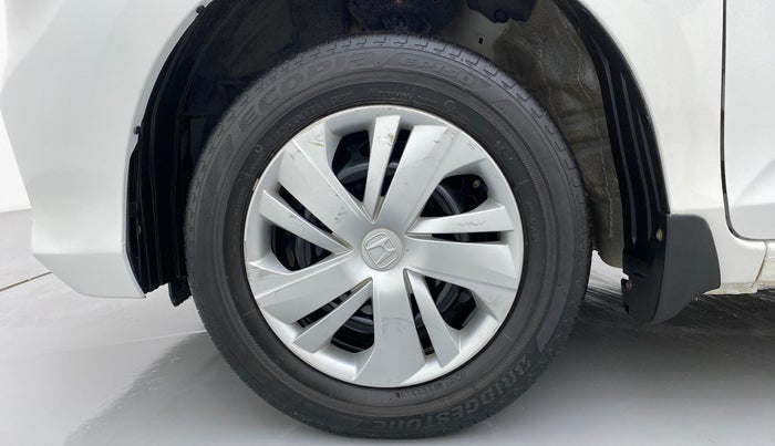2019 Honda Amaze 1.2 SMT I VTEC, Petrol, Manual, 36,620 km, Left Front Wheel