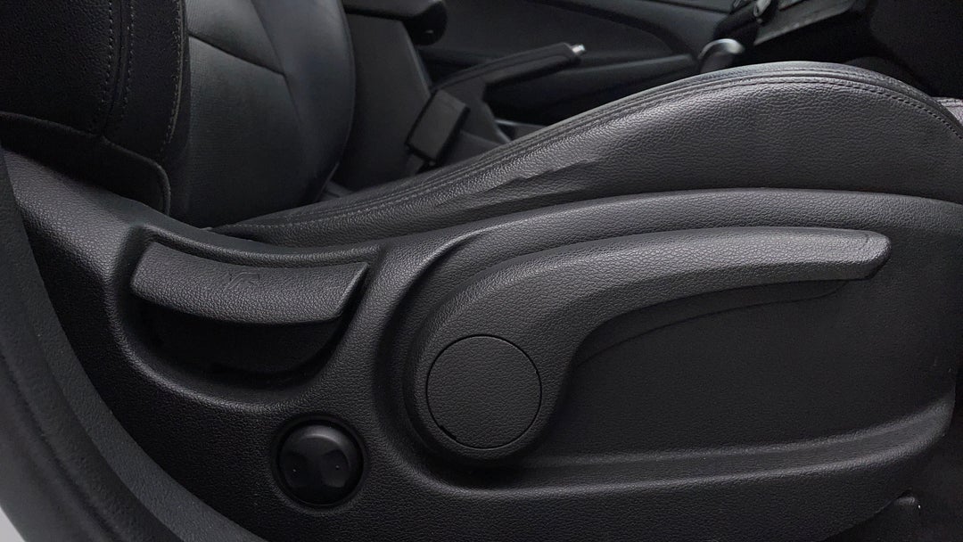 Drivers Side Adjustment Panel