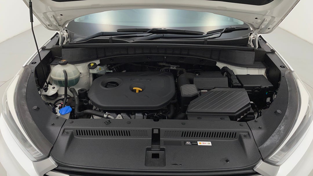 Open Bonnet (Engine)