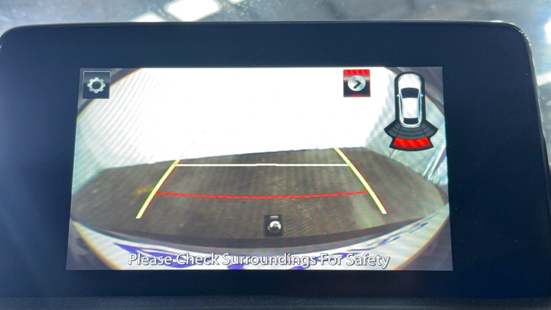 Parking Camera