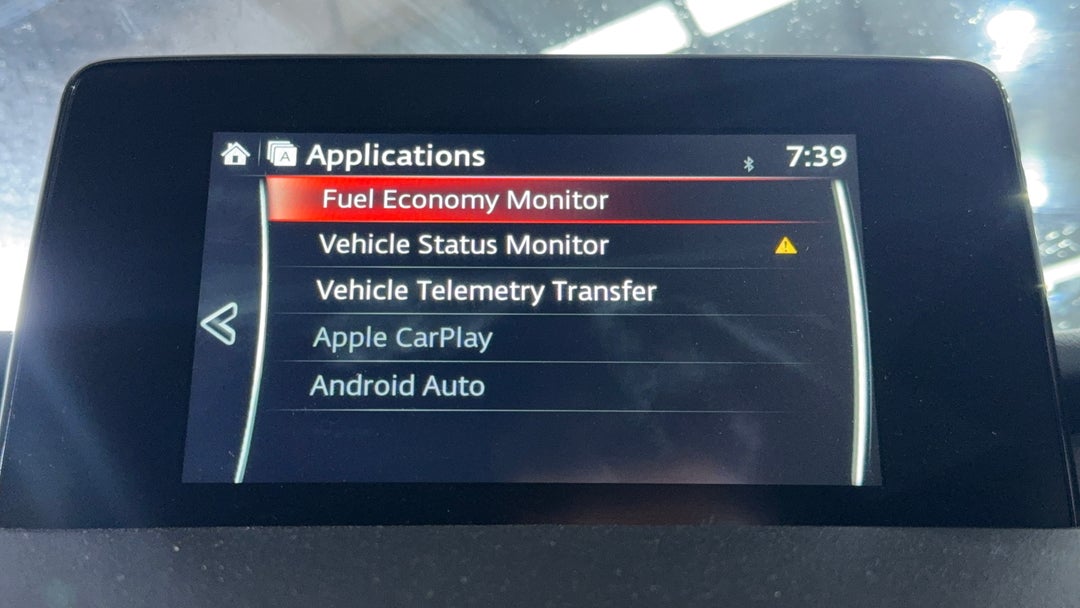 Android/Apple Car Play