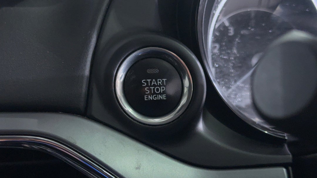 Keyless / Button Start
