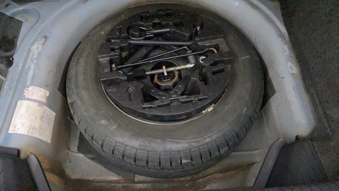 Spare Tyre