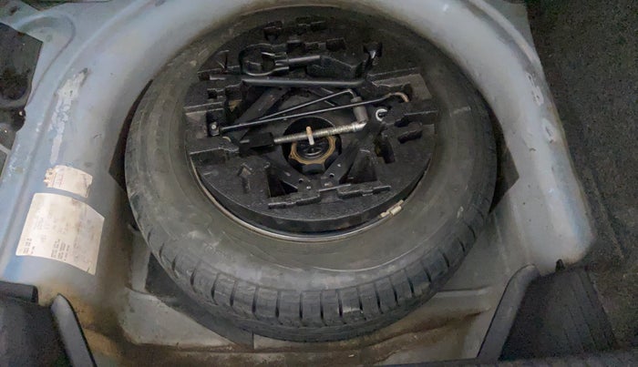 2016 Volkswagen Ameo COMFORTLINE 1.5, Diesel, Manual, 94,132 km, Spare Tyre