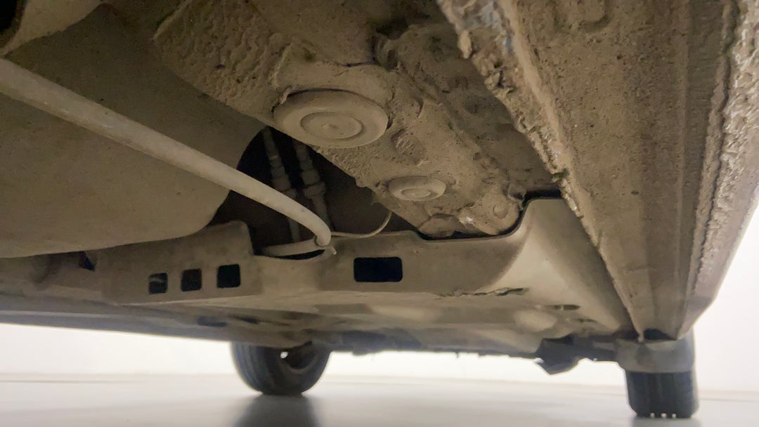 Right Side Underbody