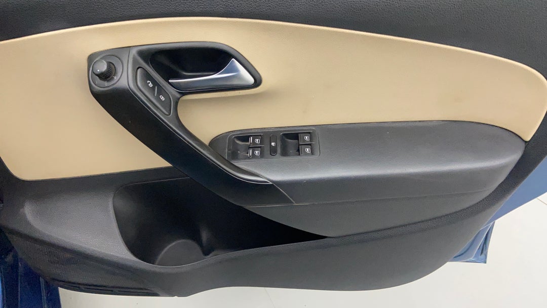 Driver Side Door Panels Control 